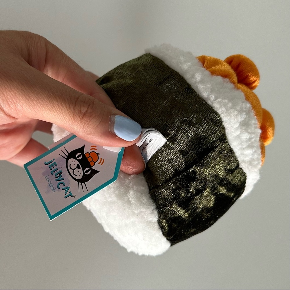 Jellycat Silly Sushi Maki - Picture 4 of 5